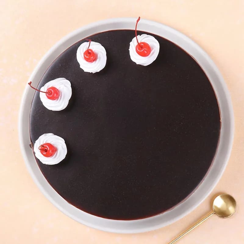 Luscious Black Forest cake Sweet — view 3 of 3