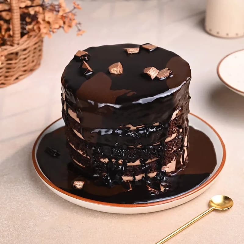 Kit Kat Pull Me Up Cake Delice — view 3 of 3