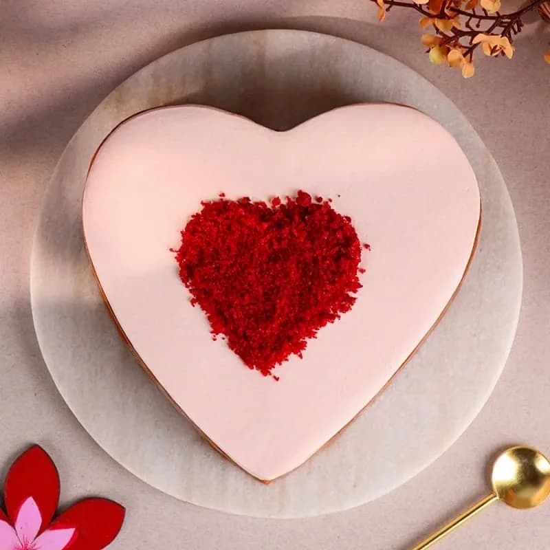 Love You More Red Velvet Cake Delice — view 3 of 3