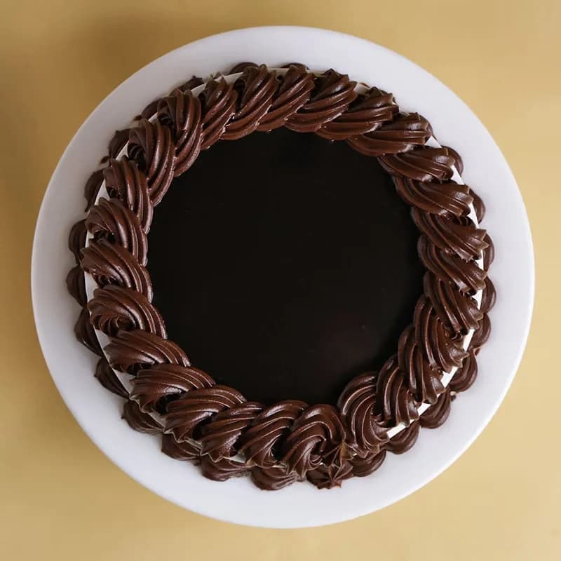 Cocoa Rich Chocolate Cake Sweet — view 3 of 3