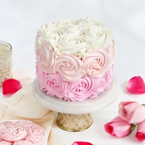 Pink Ombre Mini Cake Delice — view 3 of 3