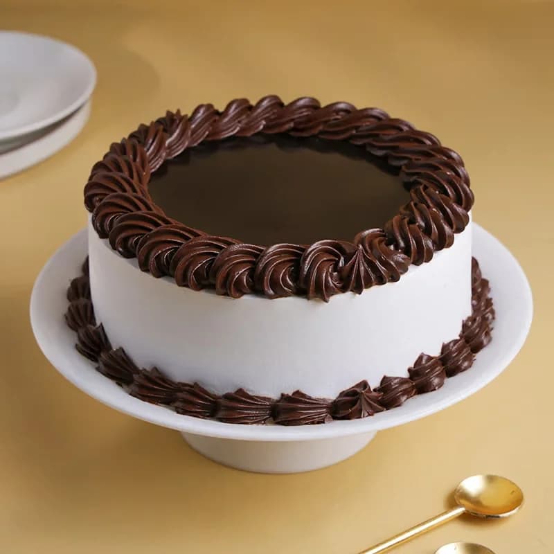 Cocoa Rich Chocolate Cake Sweet — view 1 of 3