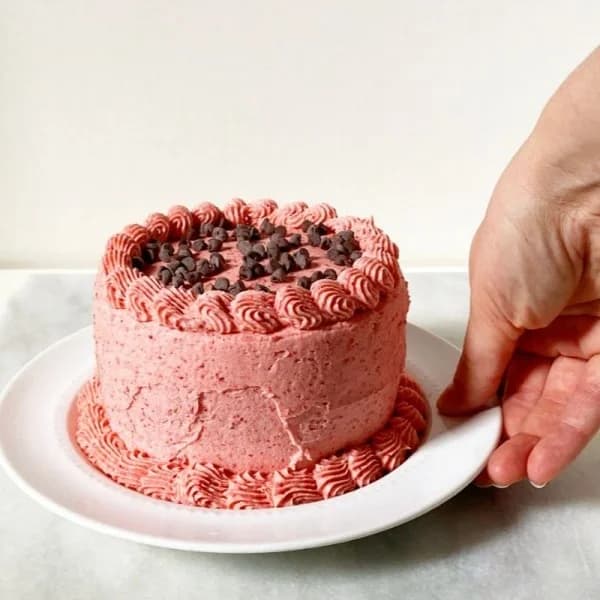 Chocochip Mini Cream Cake  Delice — view 1 of 1