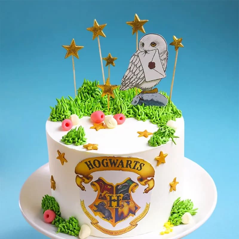 Wizards Of Hogwarts Cake Delice — view 2 of 3
