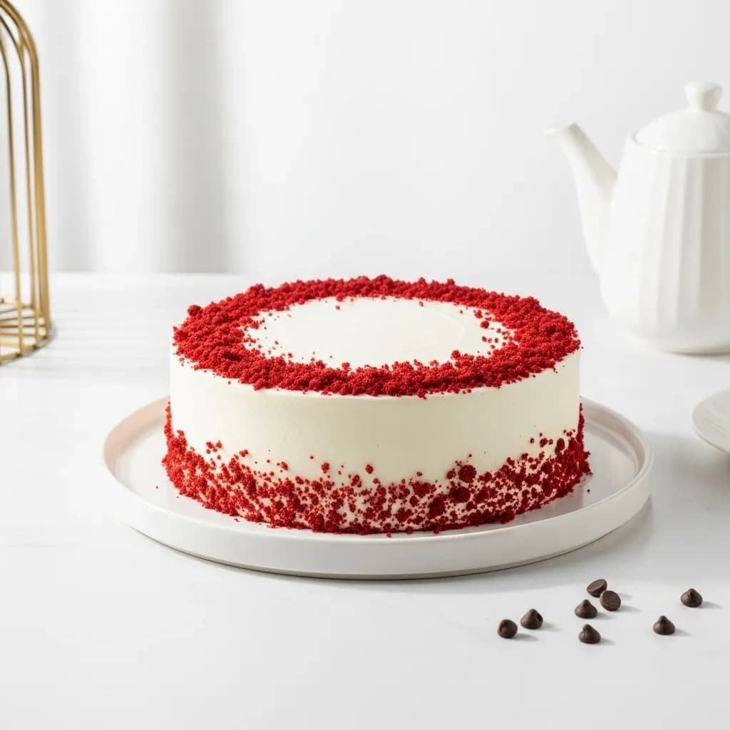Classic Red Velvet Cake Delight — view 2 of 2