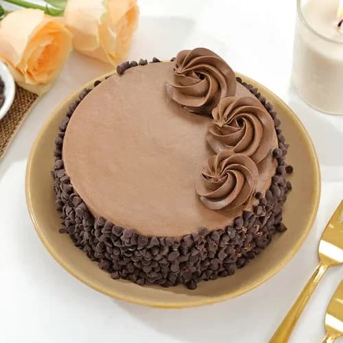 Choco Chip Truffle Cake Sweet — view 1 of 3