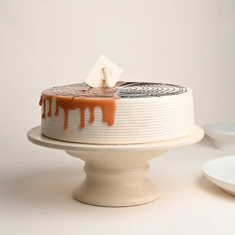 Tempting Butterscotch Cake Sweet — view 2 of 3