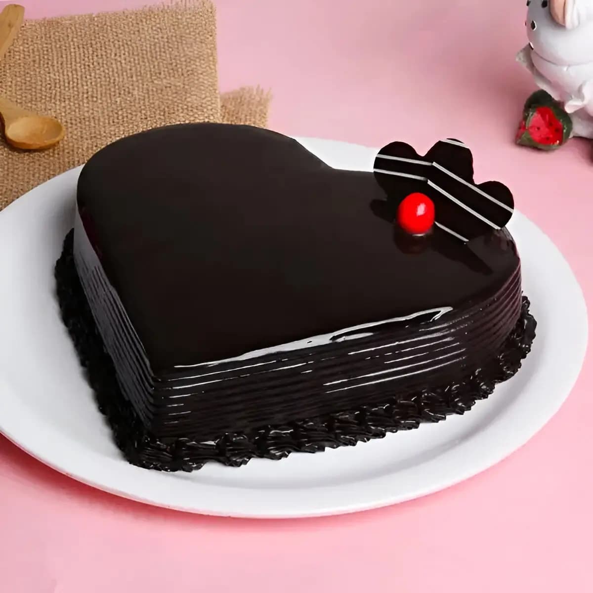 Anniversary Chocolate Cake Delight — view 1 of 2