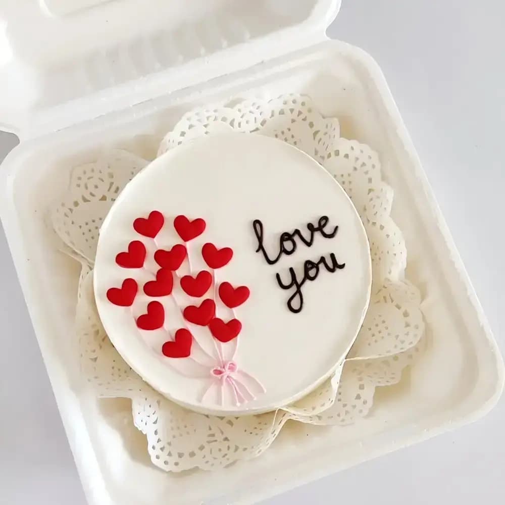 Love Note Bento Special — view 2 of 2