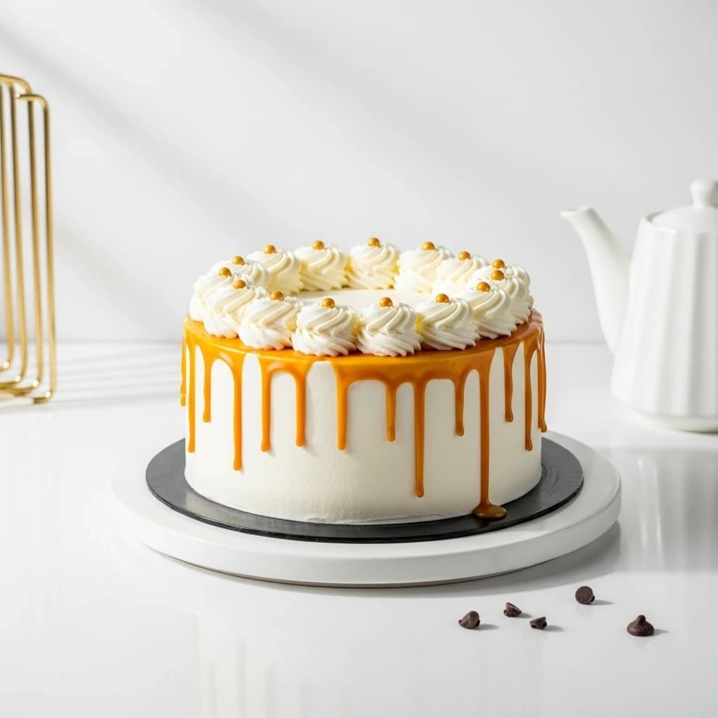 Butterscotch Creamy Cake Magic — view 2 of 2