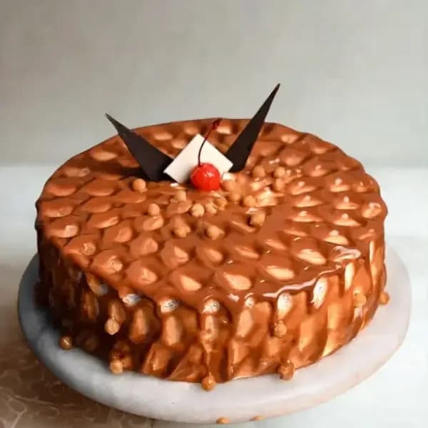 Caramel Butterscotch Fantasy Delice — view 1 of 1