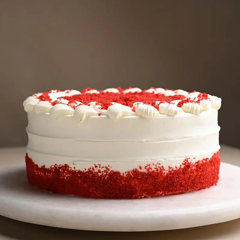 Decadent Red Velvet Cake Sweet — view 2 of 5
