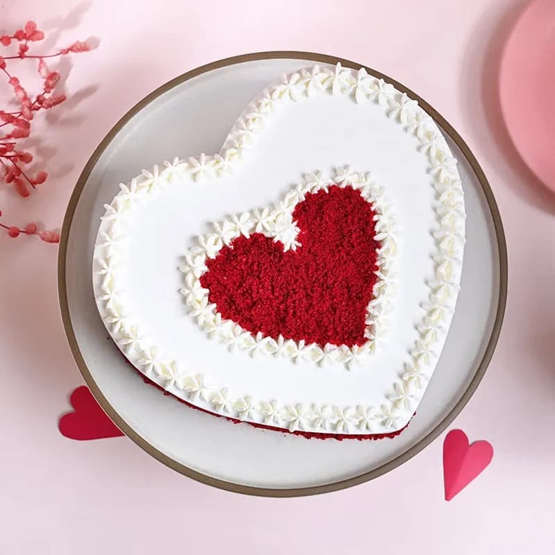 Gratifying Red Velvet Cake Sweet — view 2 of 4