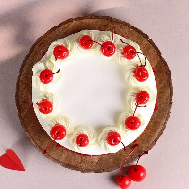Cherry N Red Velvet Cake Sweet — view 3 of 3