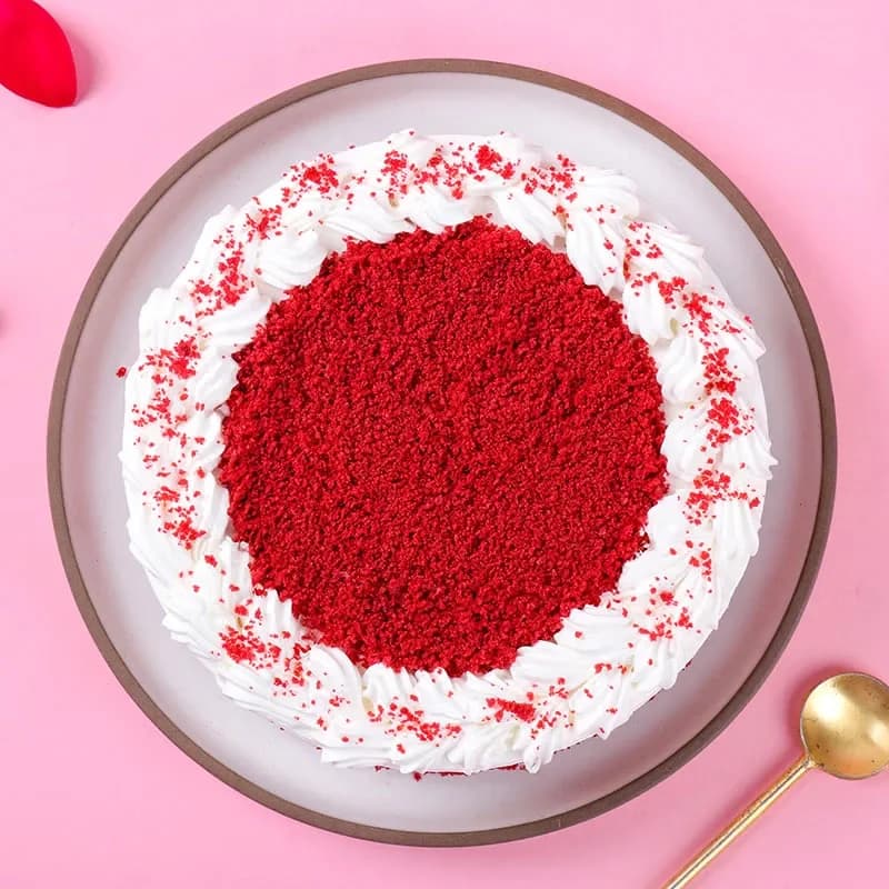 Cherished Love Red Velvet Cake Delice — view 3 of 3
