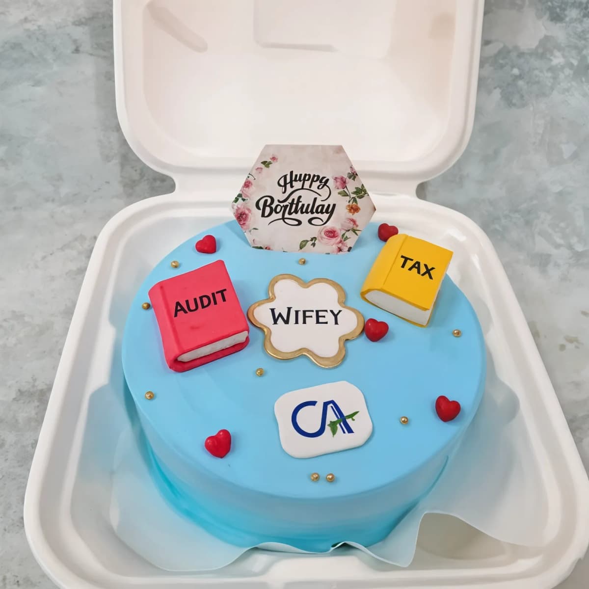 CA Theme Bento Cakev Elite — view 1 of 2