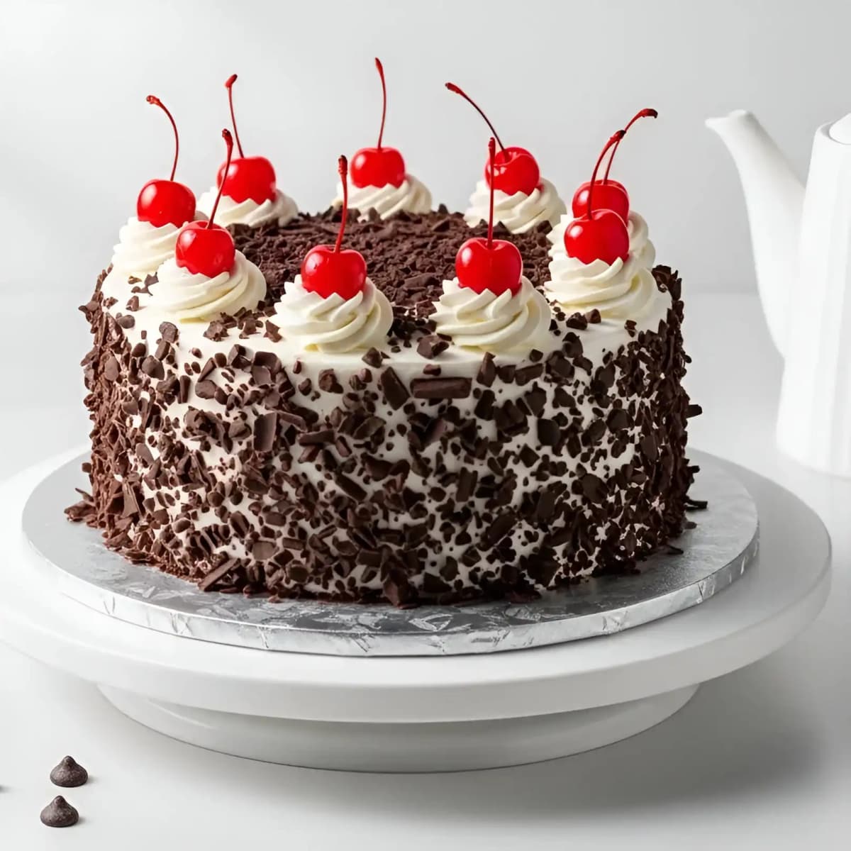 Chocolate Black Forest Cake Magic — view 1 of 2