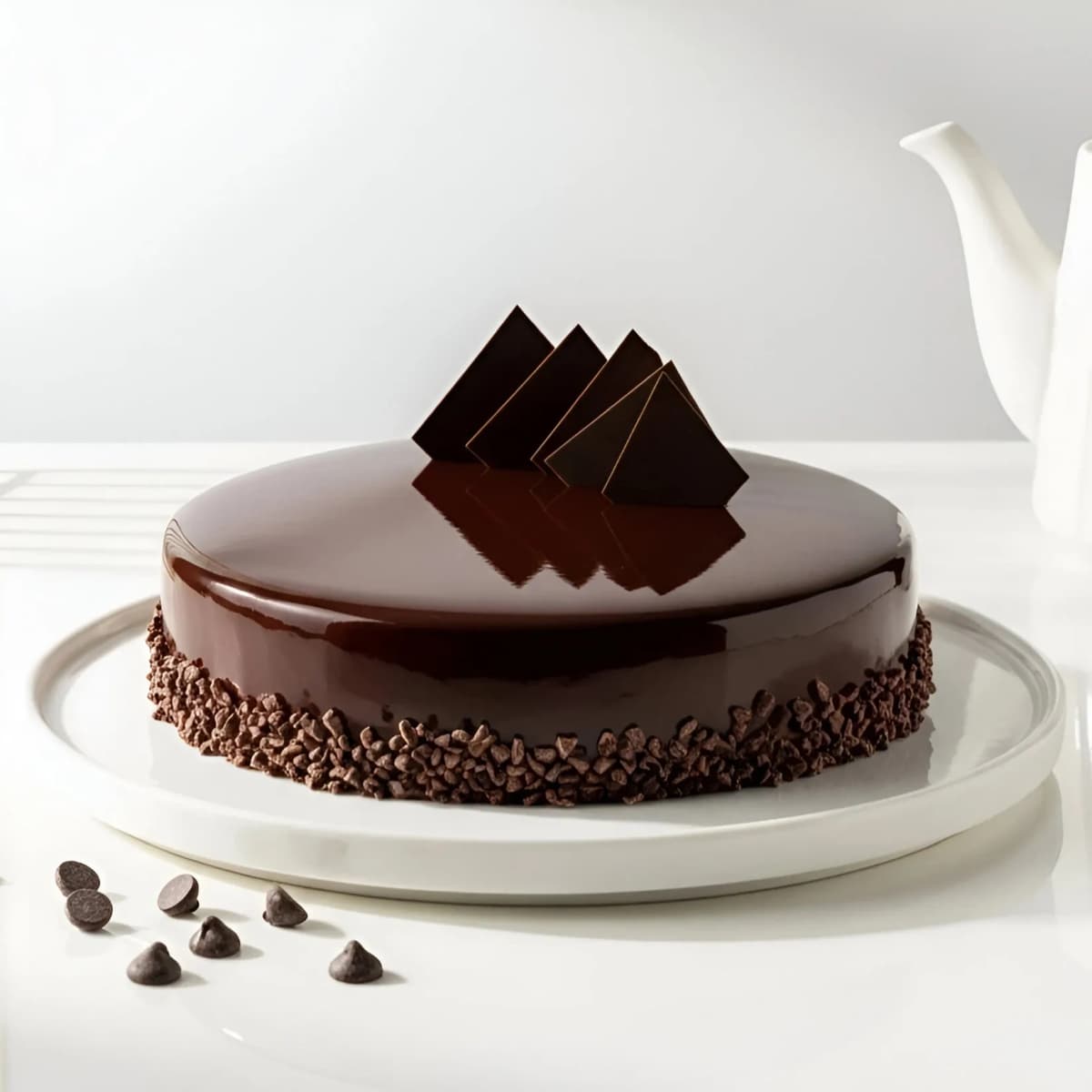 Classic Chocolate Delice Cake — view 1 of 2