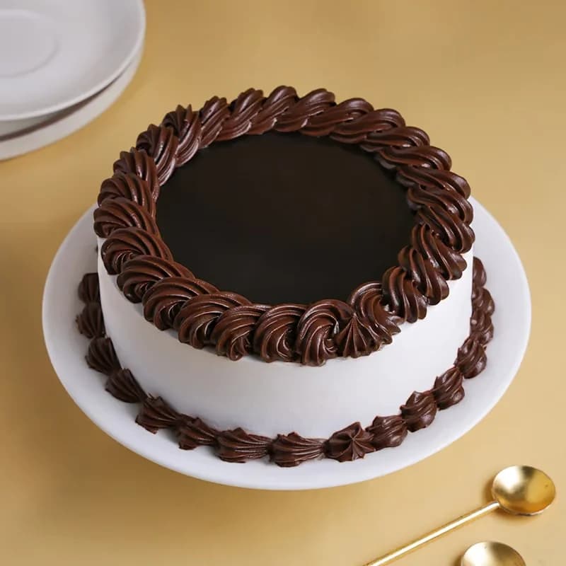 Cocoa Rich Chocolate Cake Sweet — view 2 of 3