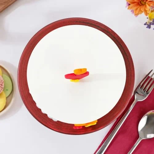 Luscious Love Semi-Fondant Cake Delice — view 2 of 3