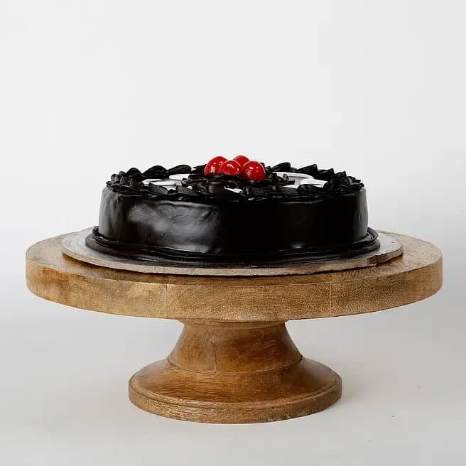 Chocolate Truffle Cake Delice  Half Kg — view 2 of 3