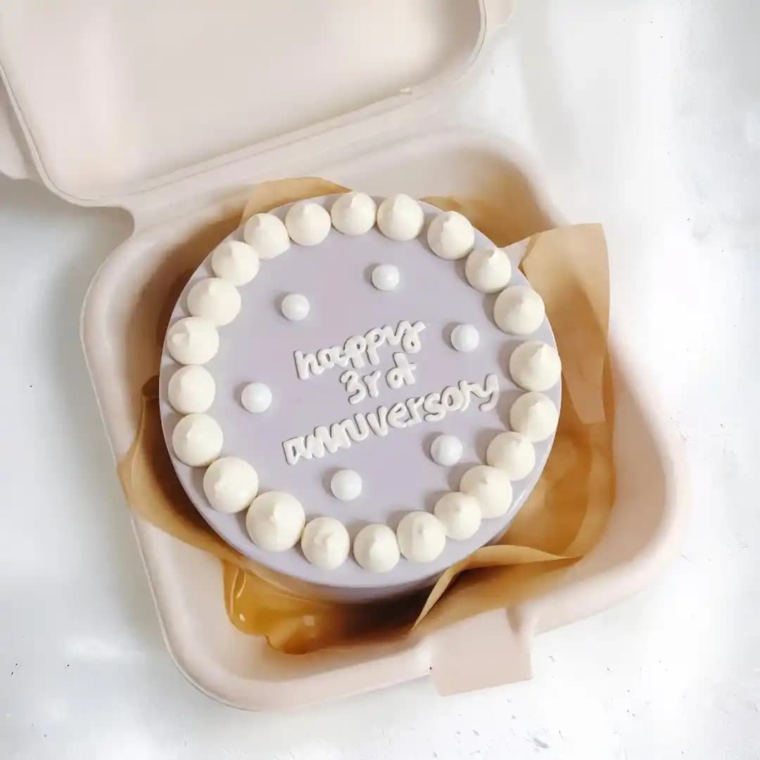 Anniversary Bento Cake Special — view 2 of 2