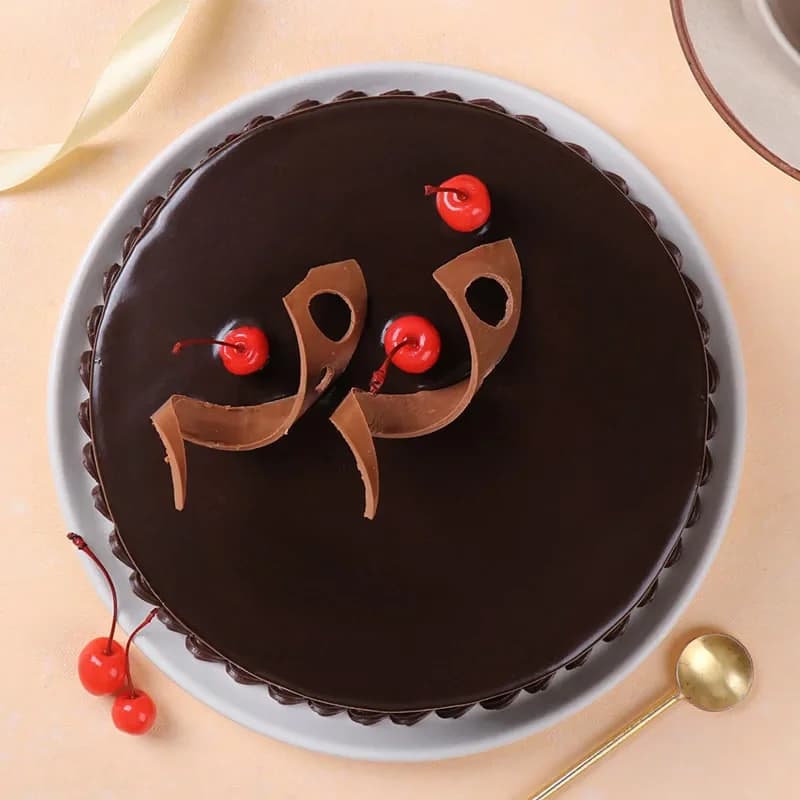 Delicious Chocolate Cake Delice — view 3 of 3