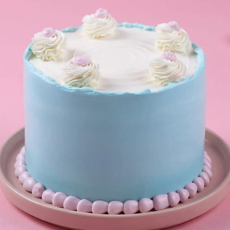 Love Swirls Chocolate Cake Delice — view 2 of 2