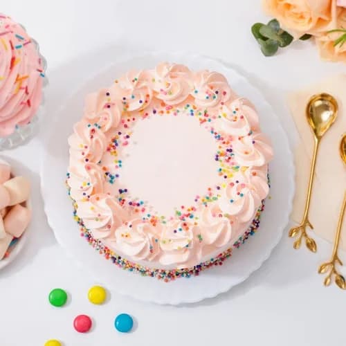 Sprinkle Charm Cake Sweet — view 2 of 3