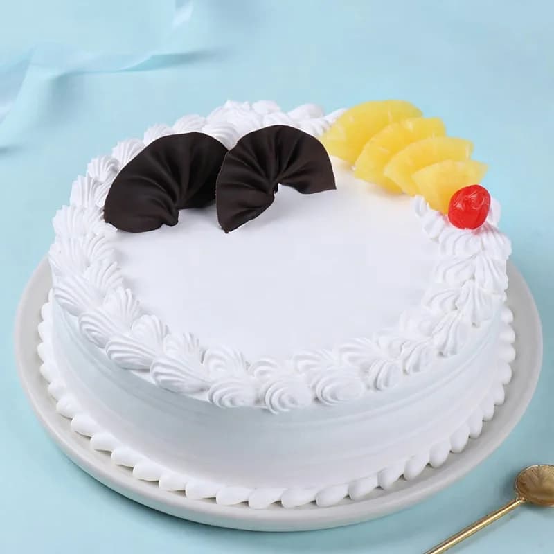 Vegan Pineapple Cake Sweet — view 1 of 3