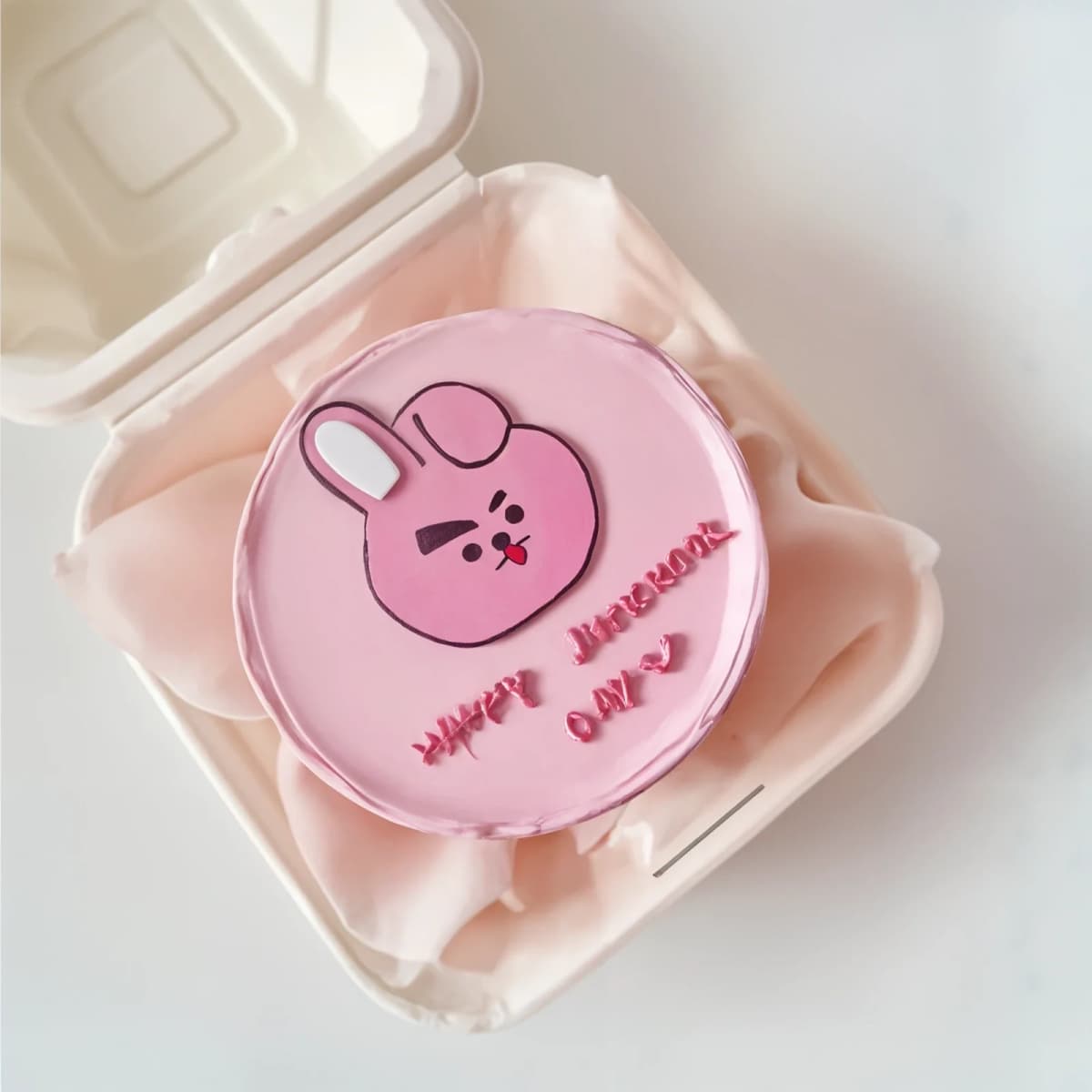 Korean Theme Mini Cake Delice — view 1 of 2