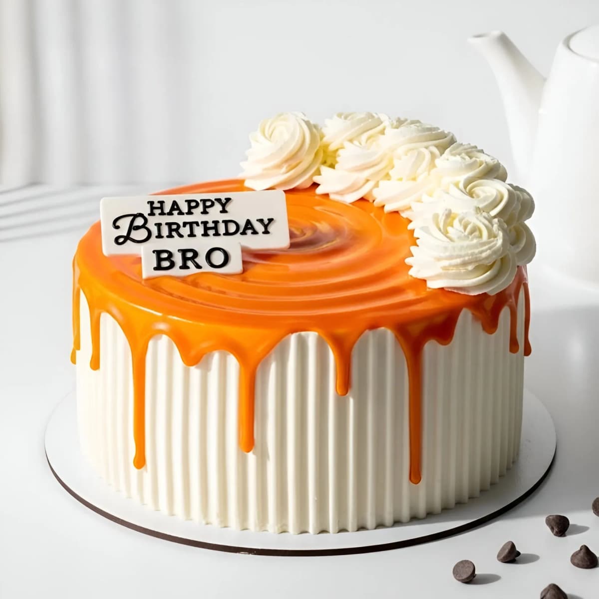 Royal Butterscotch Cake Sweet — view 2 of 2