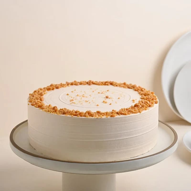 Golden Butterscotch Dream Cake Delice — view 3 of 3
