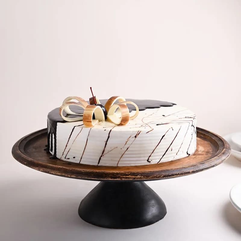Choco Vanilla Cake Delice — view 2 of 5