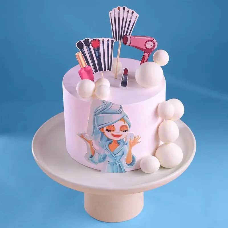 Glam N Makeup Queen Cake Sweet — view 3 of 3