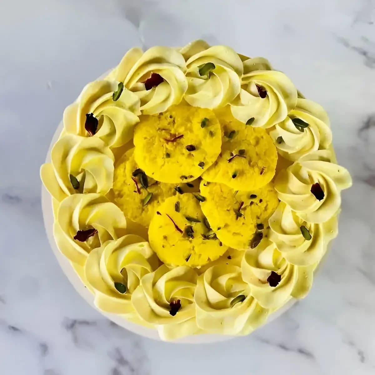 Rasmalai Celebration Cake Fresh — view 2 of 2