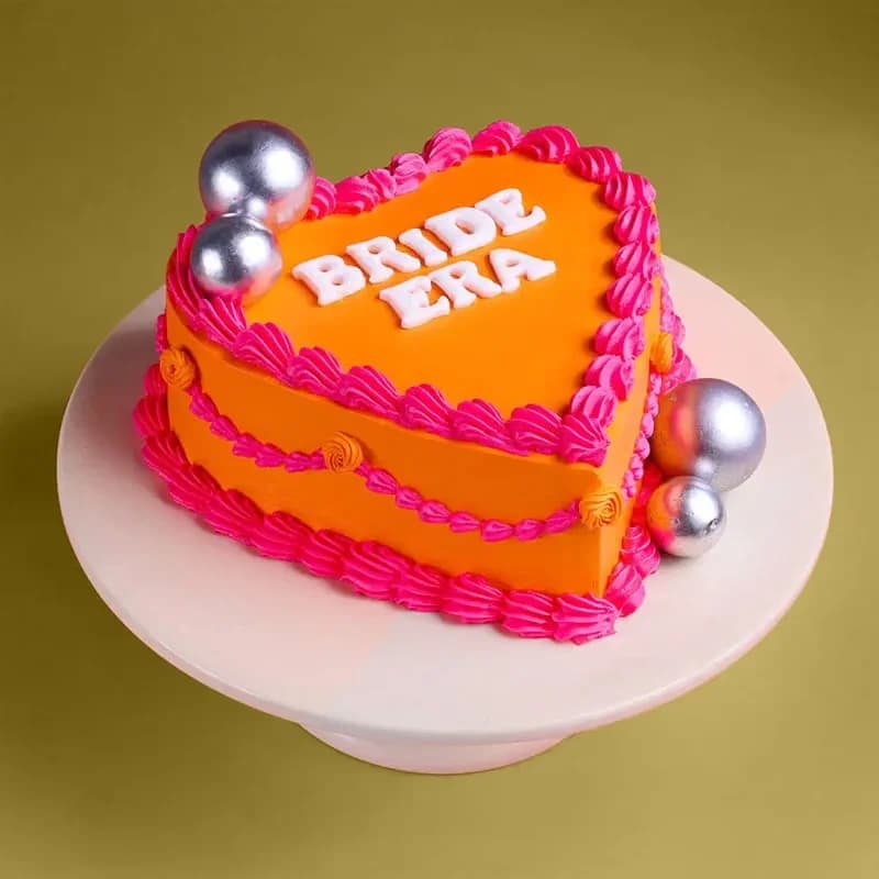 Colour Pop Bride Era Cake Sweet — view 2 of 3