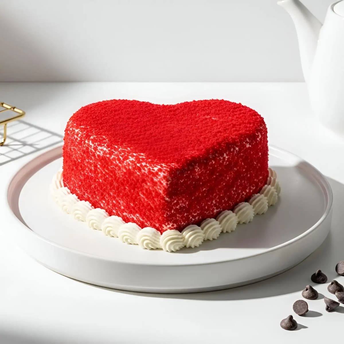 Red Velvet Cake for Anniversary Fresh — view 1 of 2