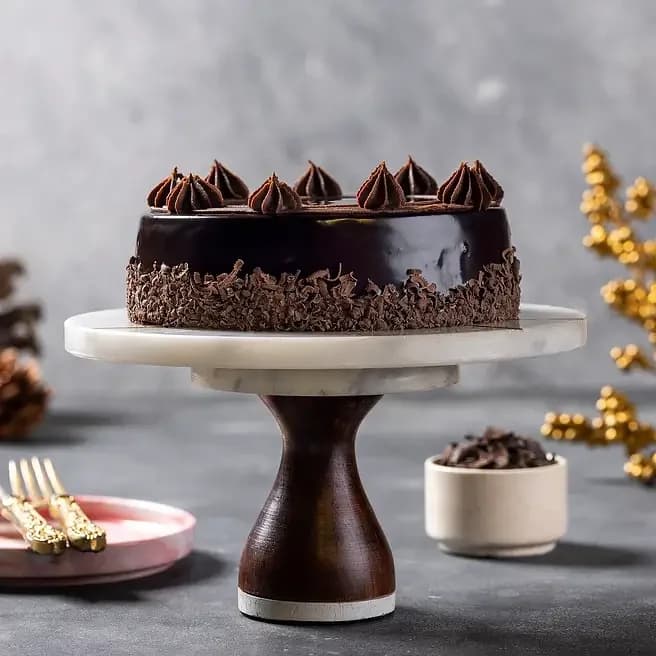 Truffle Treat Bento Cake Delice — view 2 of 2