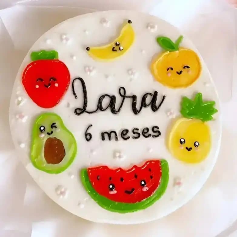 Mini Fruit Cake Fresh — view 2 of 2