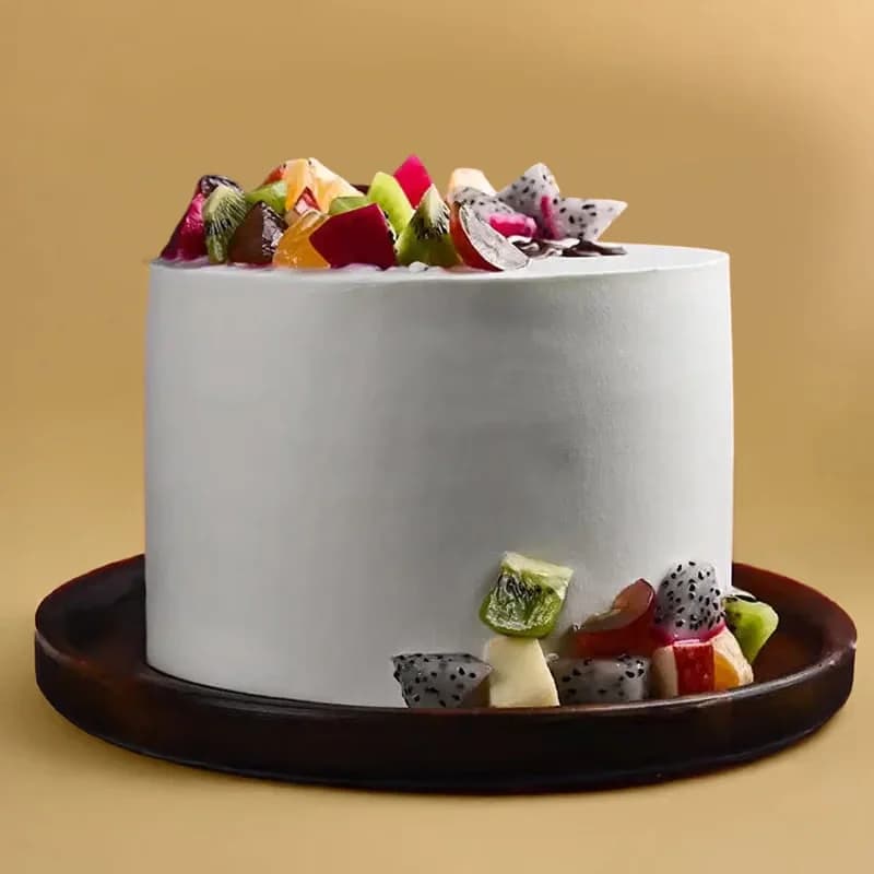 Fresh Fruit Farewell Cake Sweet — view 3 of 3