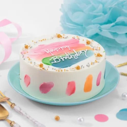 Rainbow Bliss Birthday Treat Sweet — view 3 of 3