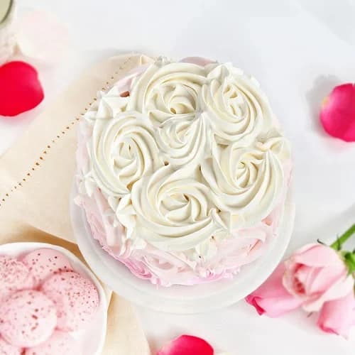 Pink Ombre Mini Cake Delice — view 2 of 3