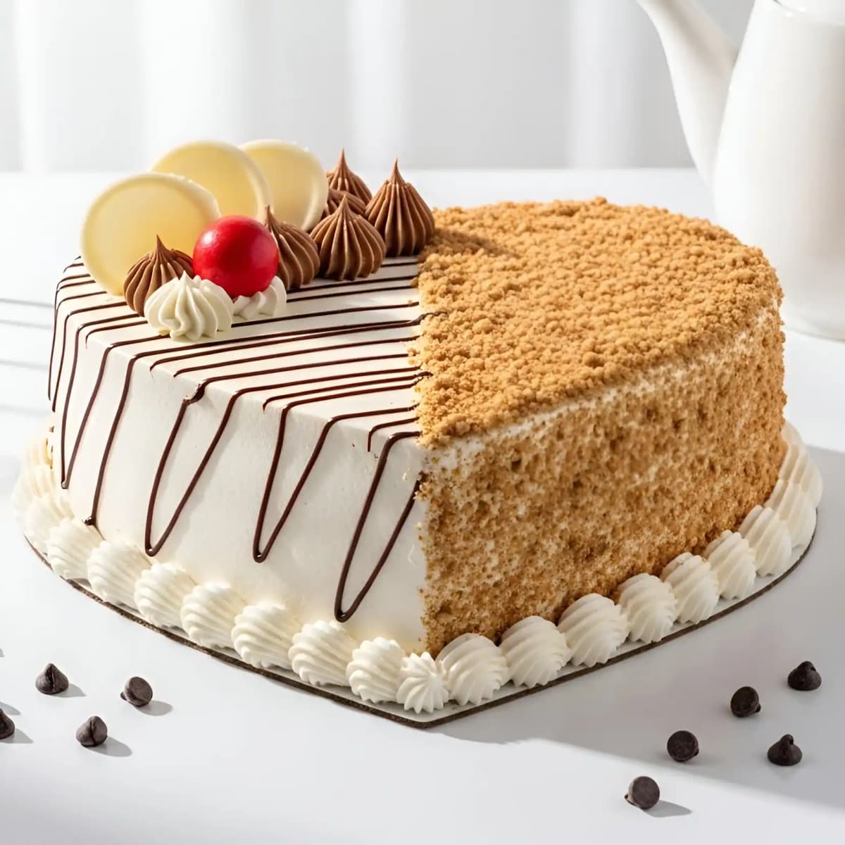 Butterscotch Heaven Slice Bliss — view 1 of 2