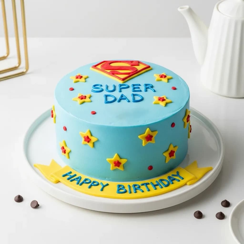 Super Dad Cake Classic — view 1 of 1