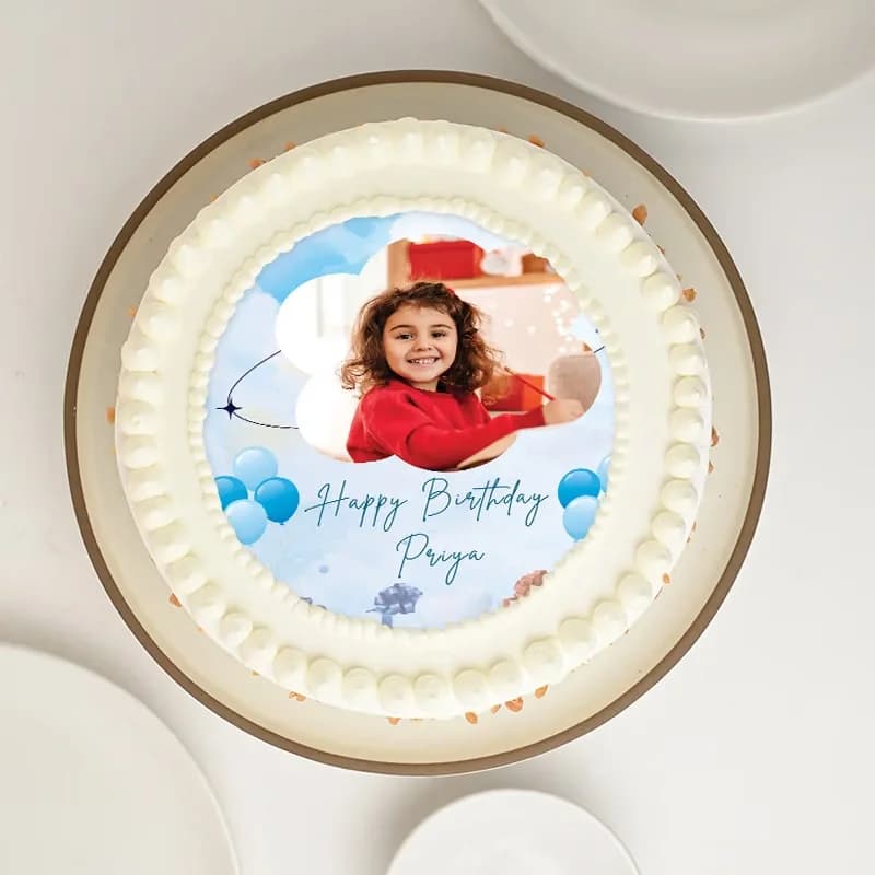 Cheerful Butterscotch Kids Cake Sweet — view 3 of 3