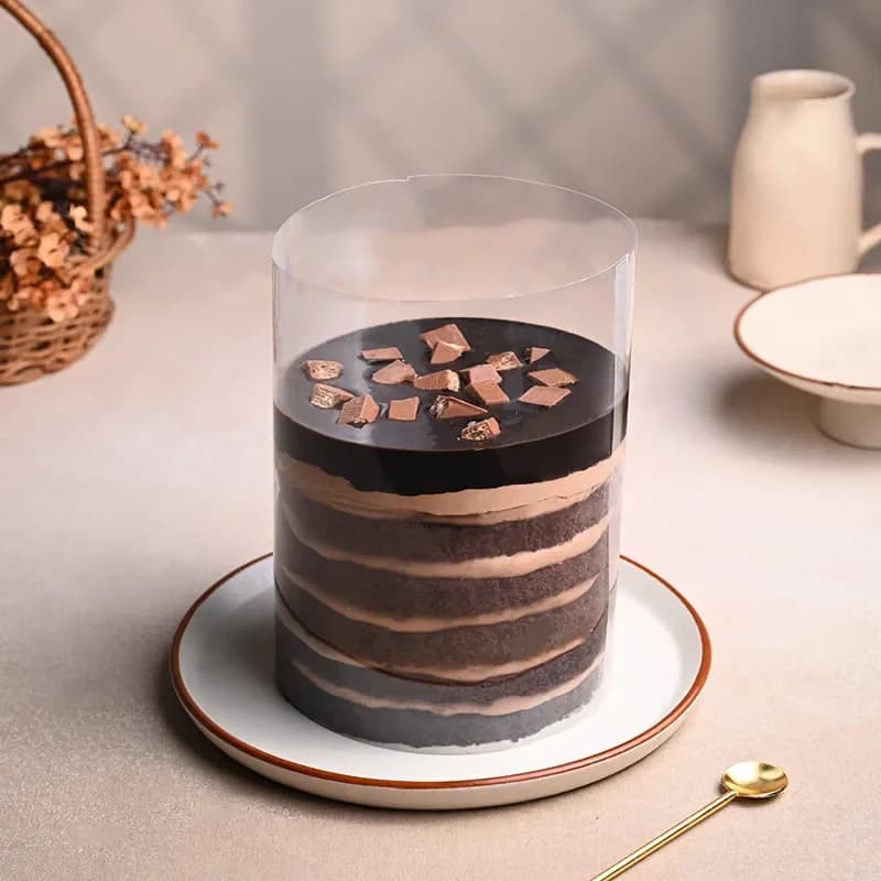 Kit Kat Pull Me Up Cake Delice — view 1 of 3