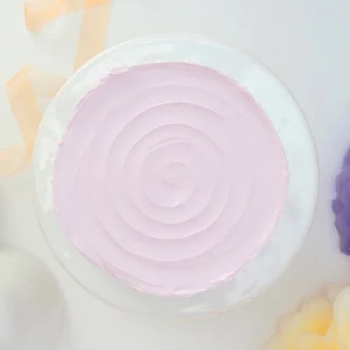 Tiny Petals Lilac Cake Sweet — view 2 of 3