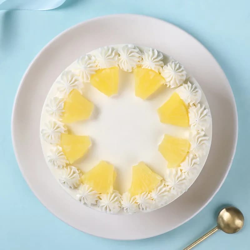 Pineapple Tall Cake Delice — view 3 of 3