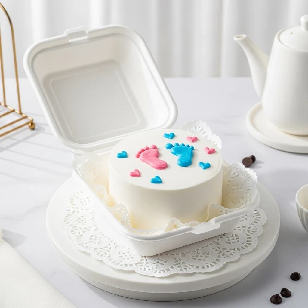 Baby Foot Cake Royale — view 2 of 2